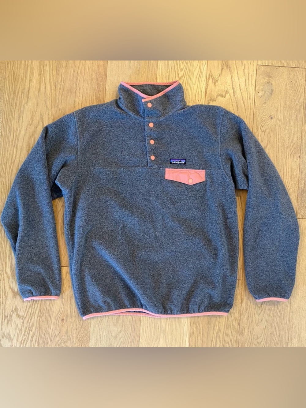 Patagonia Synchilla